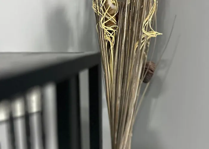 Nj Bedroom 아파트 *