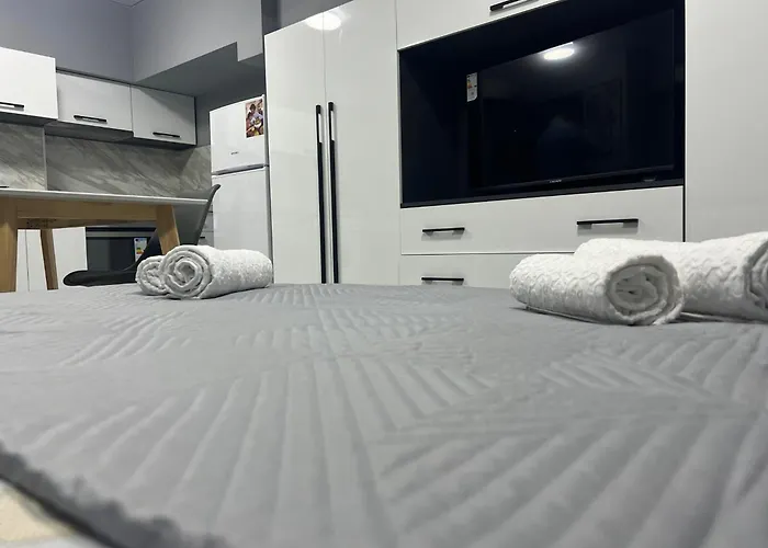 Nj Bedroom 아파트