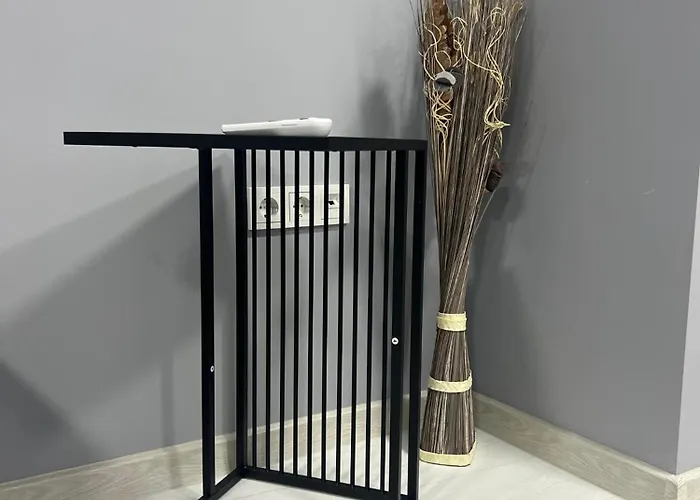 아파트 Nj Bedroom 바르나