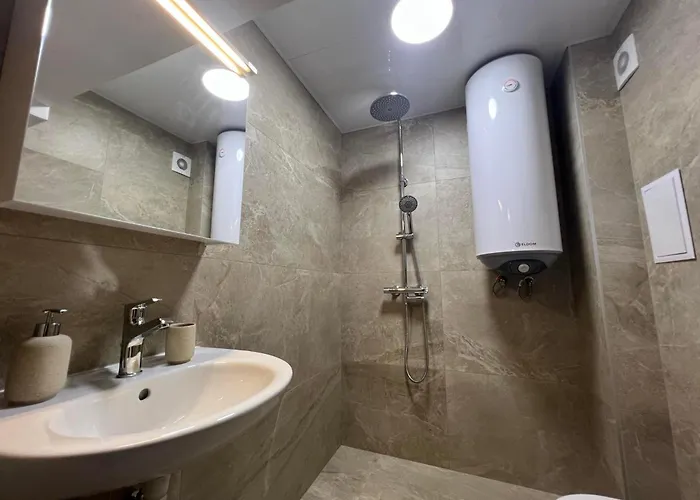 Апартаменты Nj Bedroom Варна