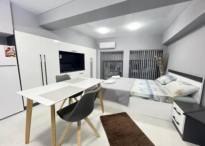 Апартаменты Nj Bedroom