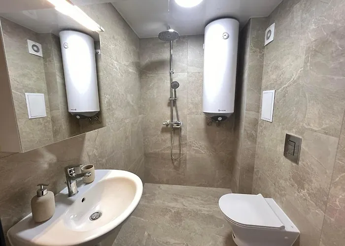 Апартаменты Nj Bedroom *